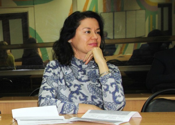 Наталья Андрющенко