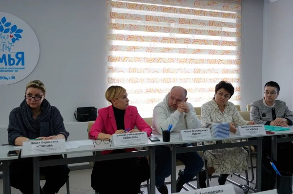 Тюменский опыт помощи бездомным изучили делегации организаций соцобслуживания Москвы