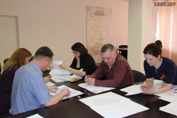 Заседание Комиссии по рассмотрению споров о результатах определения кадастровой стоимости