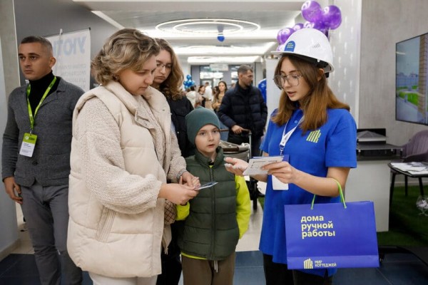 Посетителей выставки ждет обширная программа (фото с выставки 2023)