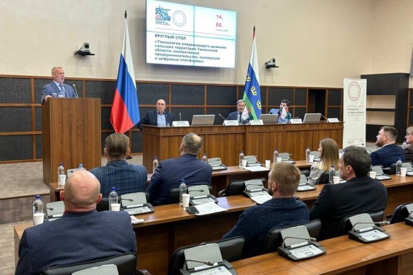 Владимир Чейметов рассказал о современных вызовах в развитии сельских территорий