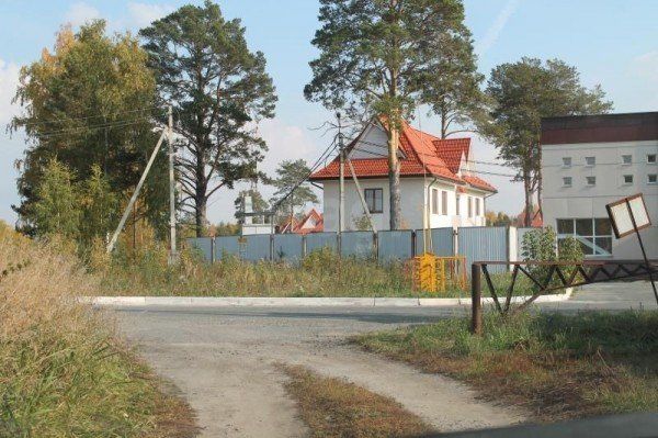 Деревня Решетникова