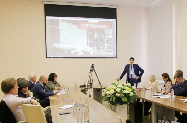 На круглом столе по применению BIM-технологий