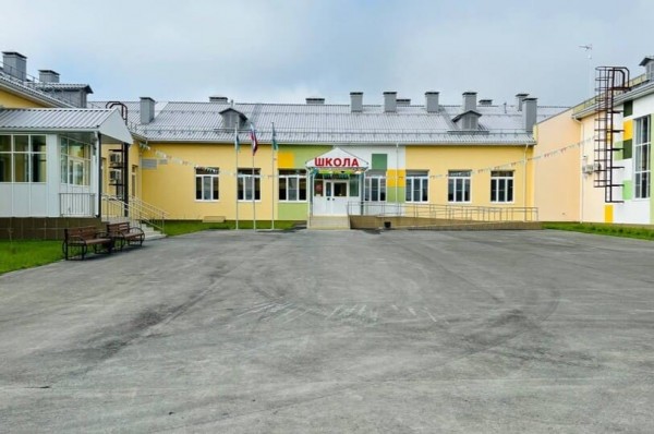 Школа в д. Овсянникова