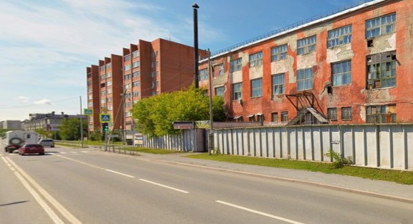 Ул. Самарцева