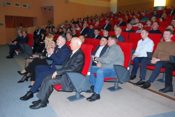 Участники форума СРО Тюменской области