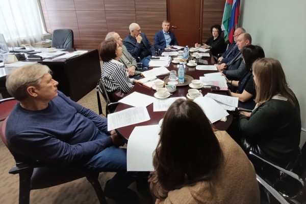 На заседании рабочей группы подвели итоги подготовительного периода к выставке-форуму