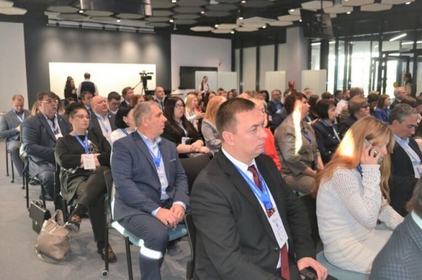 Участники встречи