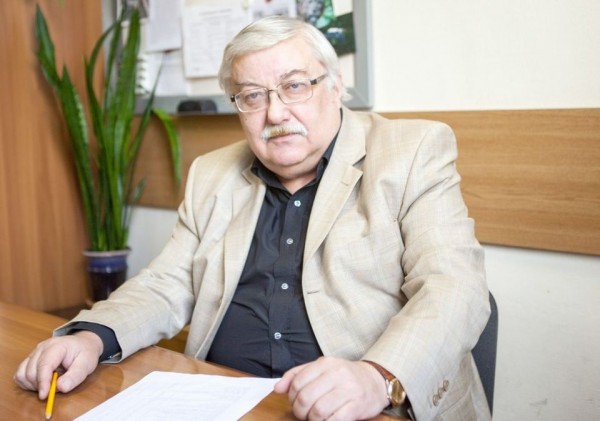 Георгий Остапкович