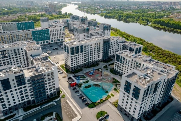 ЖК «Акватория»