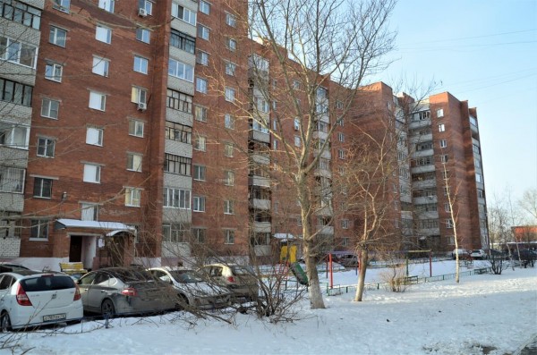 В доме по ул. Велижанская, д. 72 сменилась управляющая организация