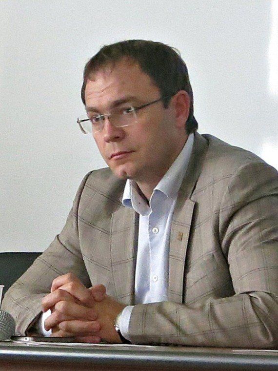 Яков Пронозин