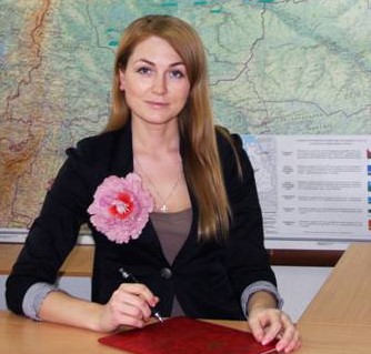 Елена Котина