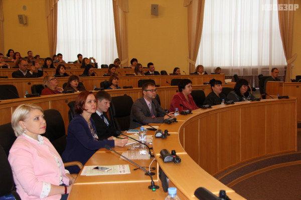 На форуме недвижимоти_2016_Тюмень