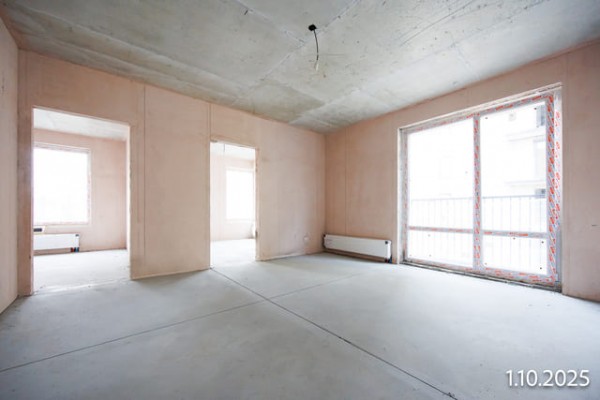 Жилищные программы должны помогать многодетным семьям покупать большие квартиры