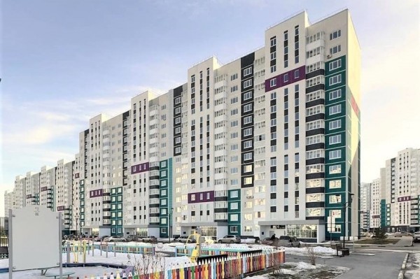 По тюменской программе переселения из аварийных домов гражданам предоставляются квартиры в готовых новостройках