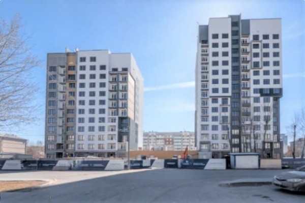 В Тюменской области распроданность квартир в домах с вводом в 2026 году снизилась до 52%