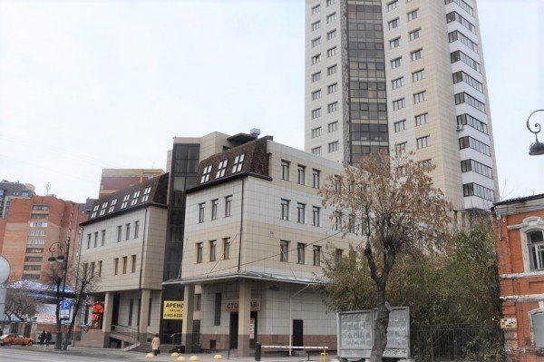 Место расположения Госжилинспеции по Тюменской области – ул. Первомайская, 34