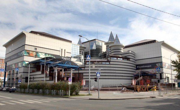 Место проведения биеннале