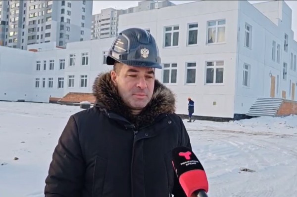 Иван Черняев