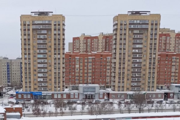 Вторичное жилье в Заречном 3 мкр