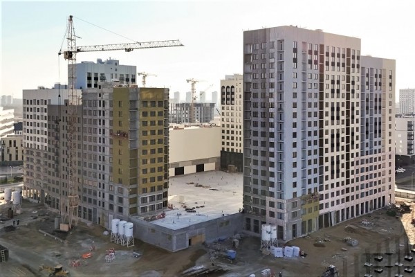 Покупателям жилья в новостройках поможет новый сервис