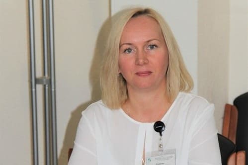 Ольга Рожкова