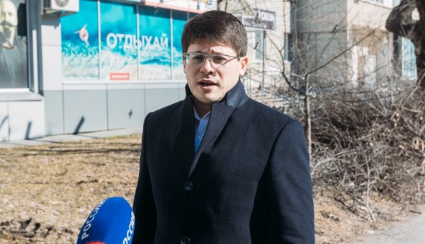 Семён Тегенцев