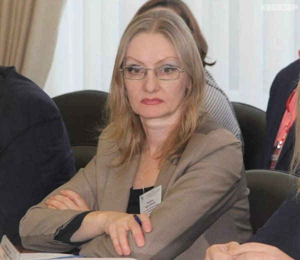 Лариса Никитина