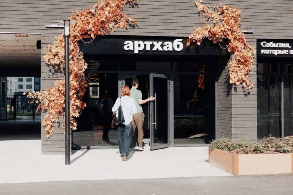 Встреча состоялась на новой диалоговой площадке в ЖК «Маэстро»