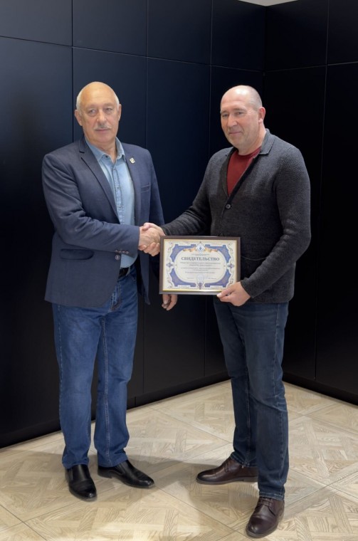 Андрей Никитин, Николай Черепанов