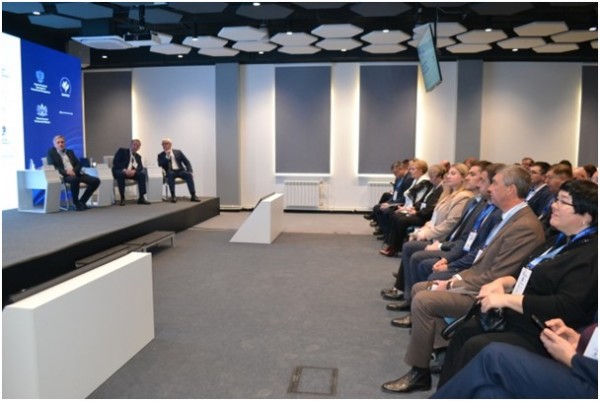 На диалоговых площадках региональных дней форума «МАЛАЯ РОДИНА – СИЛА РОССИИ» в Тюмени