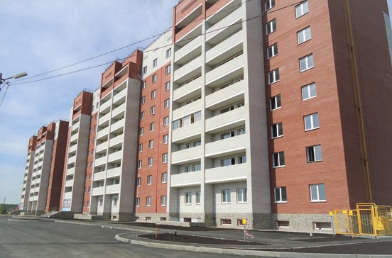 ГП-8 в районе улиц Тихая-Просторная