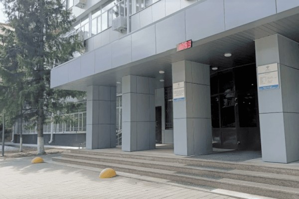 Управление Росреестра по Тюменской области (ул. Луначарского, д. 42)