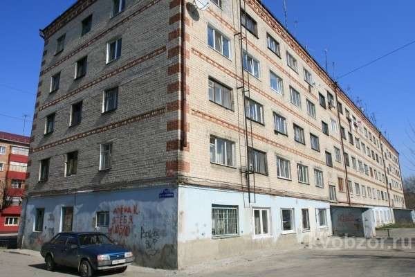 Ул. Карла Маркса, 121