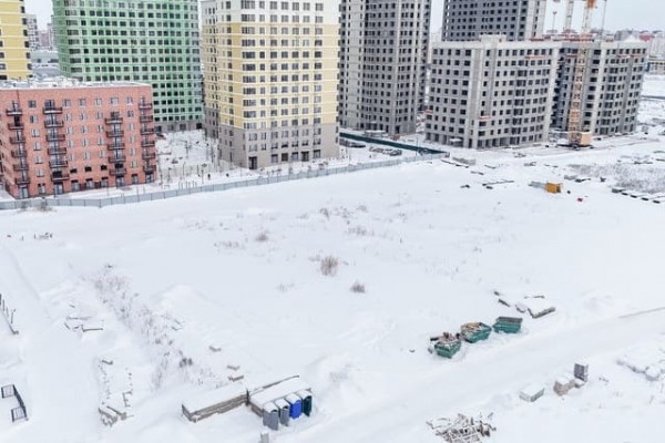 ЖК по ул. Эльвиры Федоровой