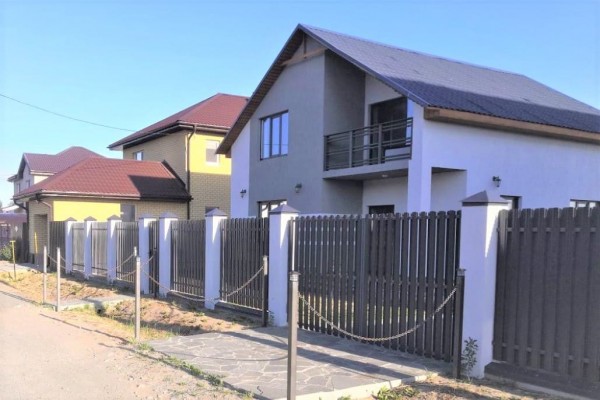 Коттеджный поселок «Бавария» (Тюменский район)