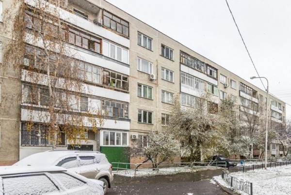 Ул. Севастопольская, 5