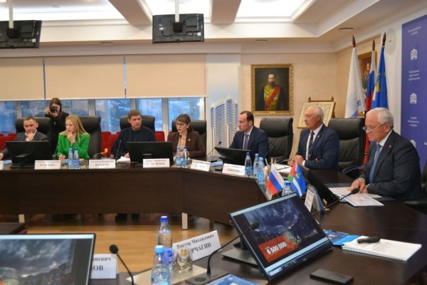 На итоговом заседании ССТО в ТДСК