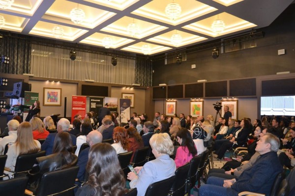 На Правительственной конференции – о рынке жилищного строительства