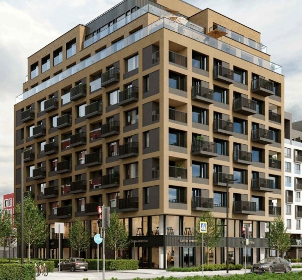 Проект нового дома по ул. Причальная, 3