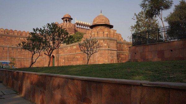 Лал-Килаили Красный форт – историческая цитадель Дели