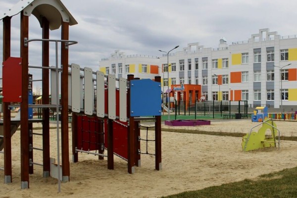 Проект детского сада удостоен Диплома победителя