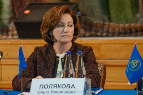 Ольга Полякова