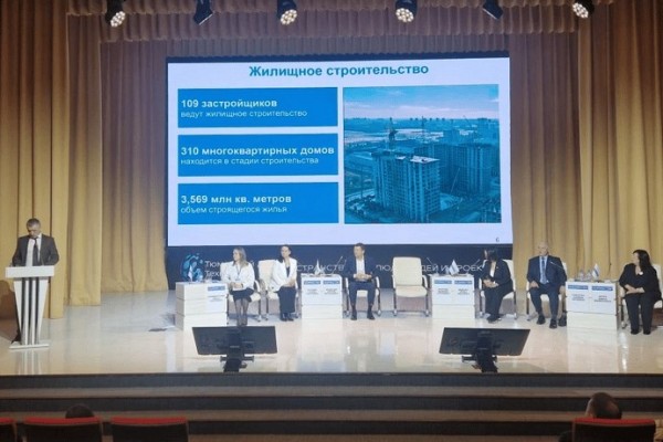 Начальник ГУС ТО Валерий Киселев поделился результатами работы ведомства