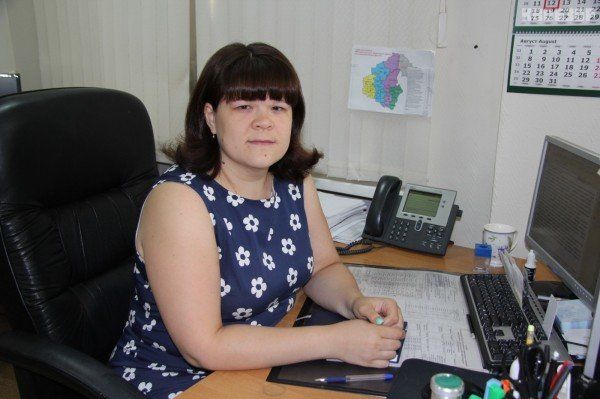 Галина Барнашева