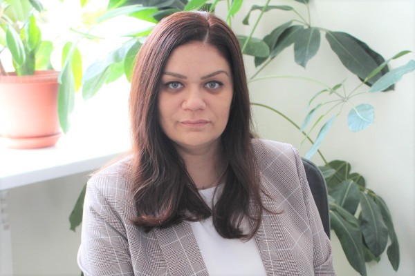 Юлия Стробыкина