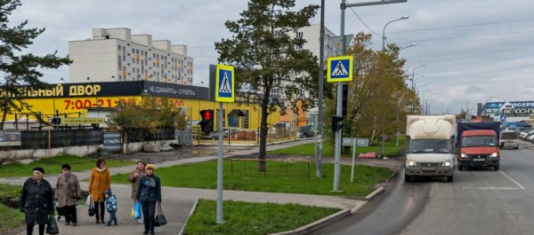 Изменен режим работы светофора на выезде на Московский тракт