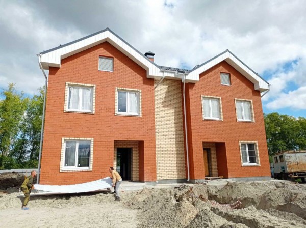 Первый подрядчик ИЖС получил проектное финансирование на строительство частных домов
