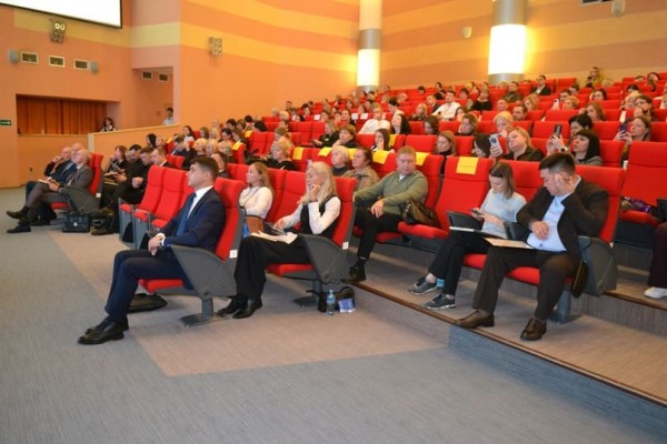 На пленарной сессии Форума недвижимости-2025